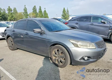 2010 Honda Accord Ex z USA, uszkodzony, nr VIN 1HGCP2F70AA041234